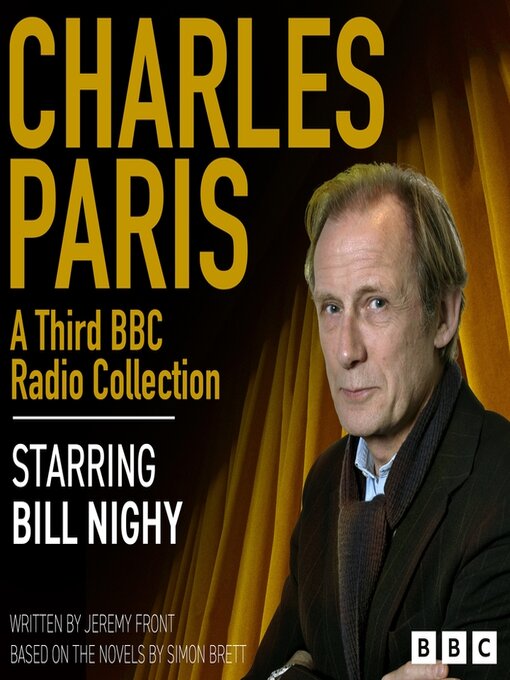 Title details for Charles Paris, A Third BBC Radio Collection by Jeremy Front - Available